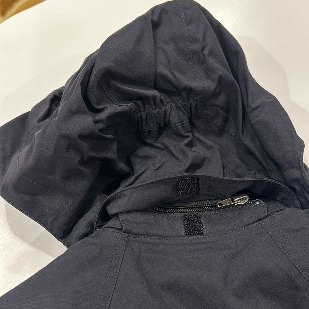 The North Face HyVent RECCO Avalanche System Full Zip Up Women’s Jacket Black XS - Picture 12 of 12